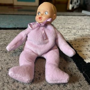 handmade bunny baby